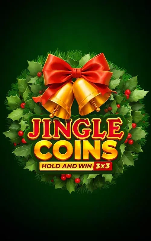 Jingle Coins – Hold and Win 3×3
