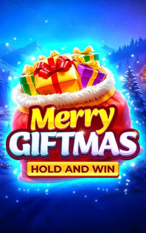 Merry Giftmas – Hold and Win