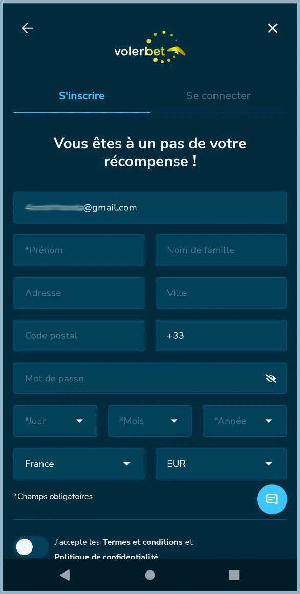 Devenir membre VolerBet – avantages et accès complet